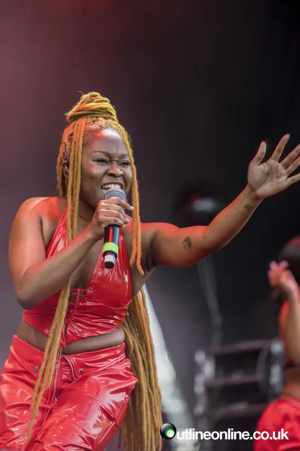 Wild Fields Festival 2024 Day 1