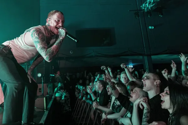 Frank Carter & The Rattlesnakes