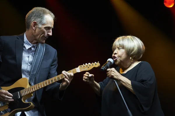 Mavis Staples