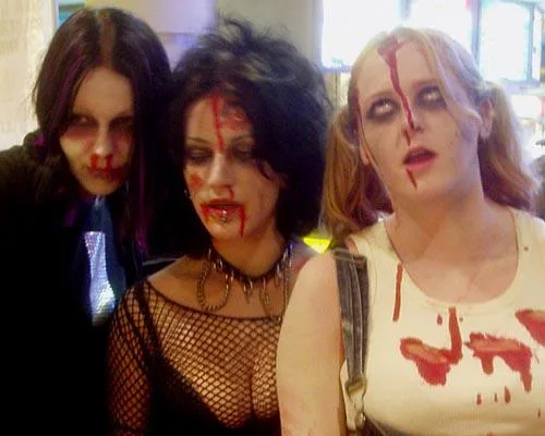 Zombie Night