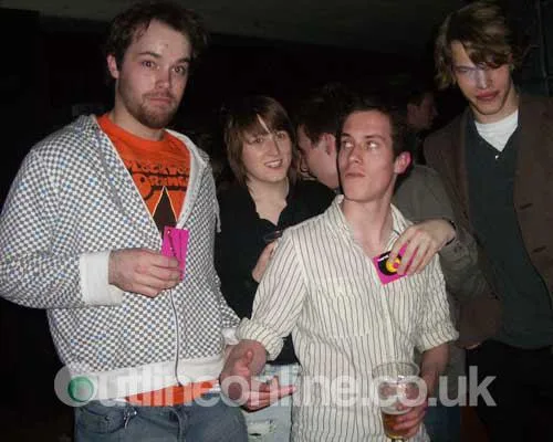 Skins Party