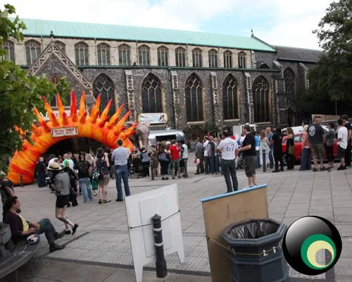 NBAF 2011 pt 1