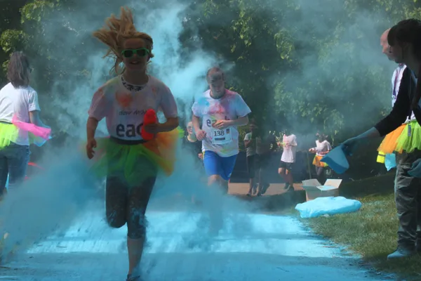 EACH's Colour Dash
