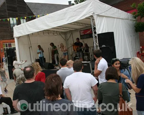 Riverside Music Wknd