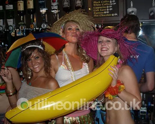 Delaneys Beach Party