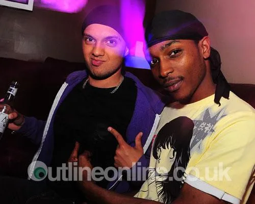 JME Optic 3rd June Paul Bayfield