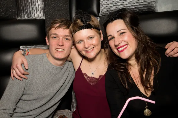 New Year's Eve at The Loft