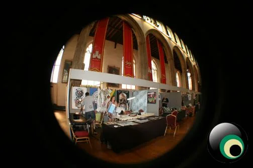 Norwich Body Art Festival 2012 pt 2