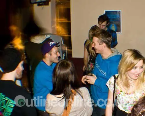 Dance Club