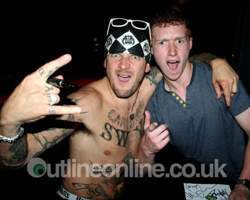 Dirty Sanchez 28th May Chicago's
