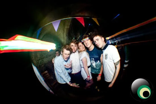 Dance Club at The Crypt