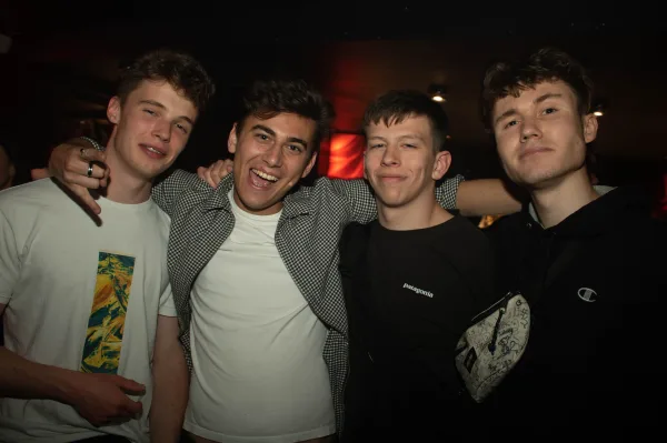 Caught Out @ Slick City