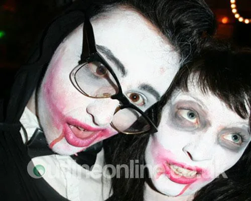 Birdcage Halloween 2008