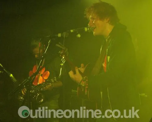 Ed Sheeran