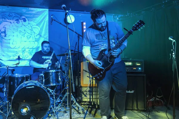 Norwich Rock Fest 2022