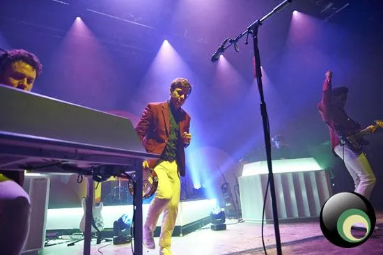 Metronomy @ UEA