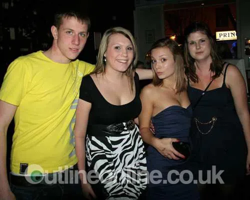 Launch Night