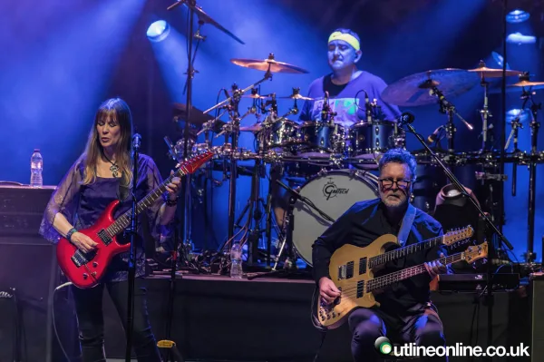 Steve Hackett