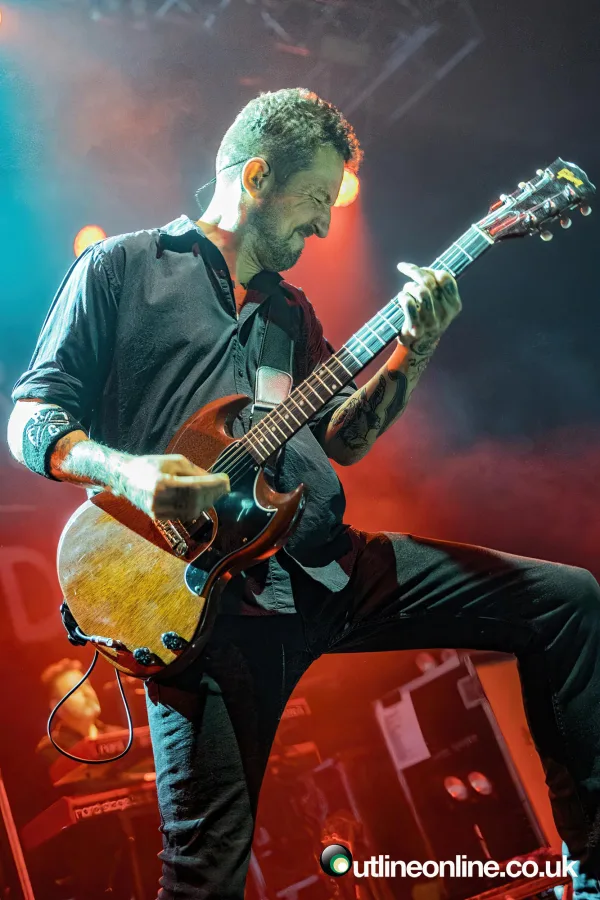 Frank Turner and The Sleeping Souls