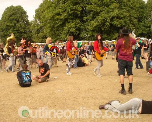 Sonisphere pt 4 2010