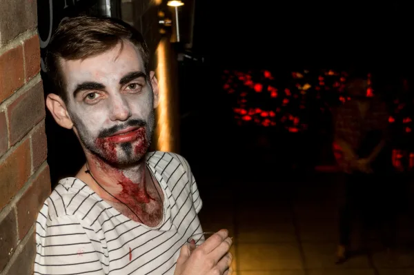 Halloween at The Castle and The Loft