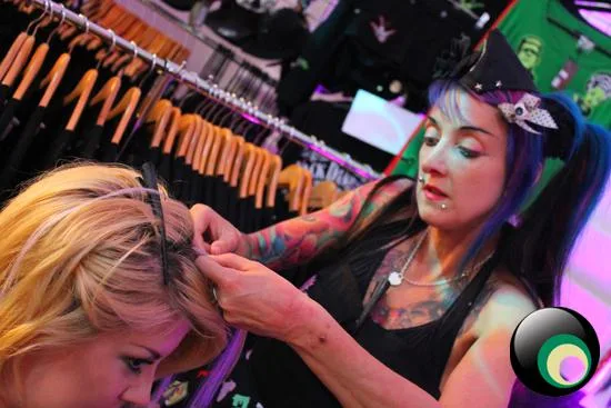 Norwich Body Art Festival 18th August