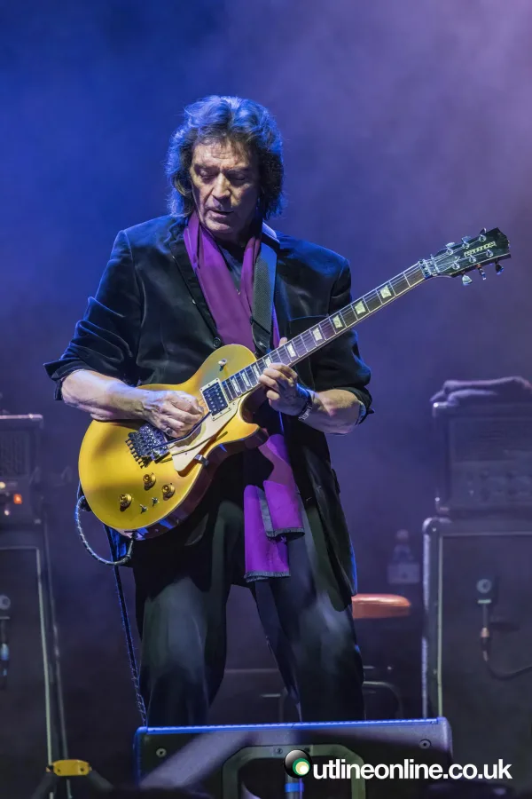 Steve Hackett