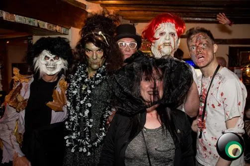 Halloween @ Lollard's Pit