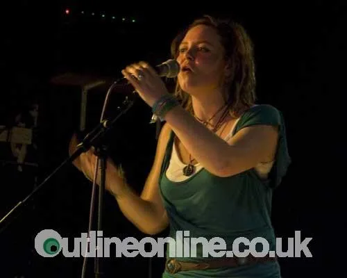 Susie Prater @ Soapbox