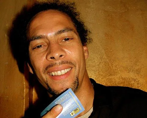 Roni Size at Po Na Na
