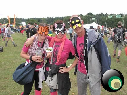 Latitude Festival 2012 // Part 1