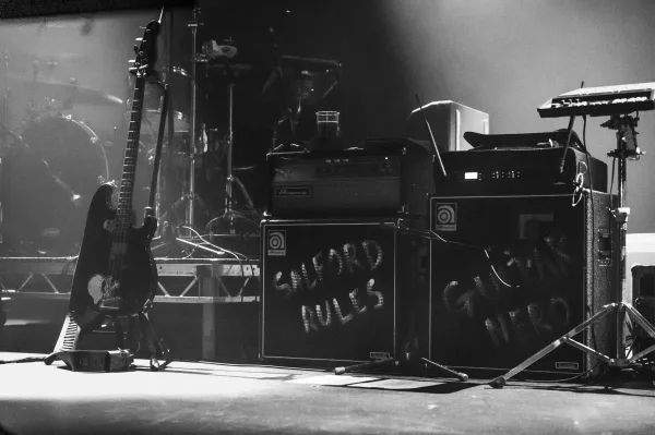 Peter Hook and The Light