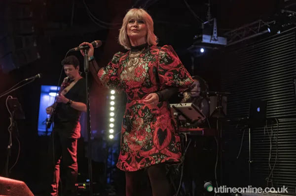 Toyah
