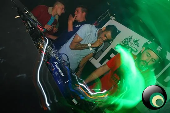 Dub Fiesta @ Hide Out