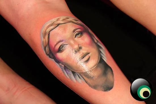Norwich Body Art Festival 18th August