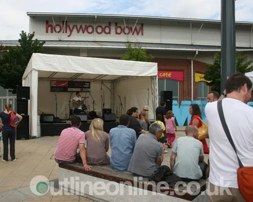 Riverside Music Wknd