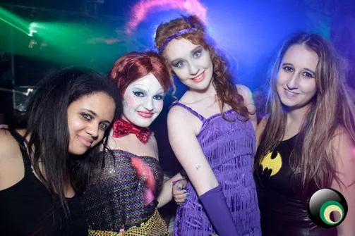 Halloween pt 1