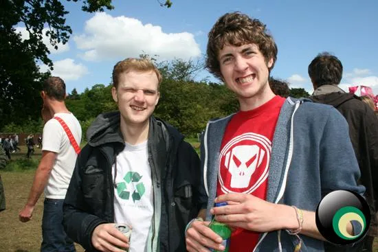 Glade Festival // Part 1