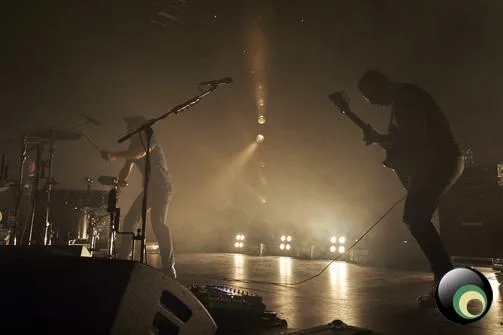 Slaves @ UEA