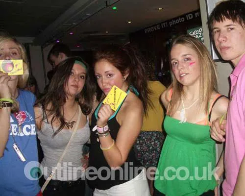 Skins Party