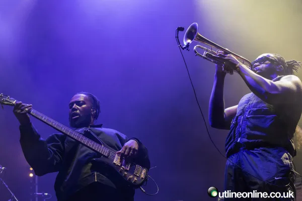 Wild Fields Festival 2024 Day 1