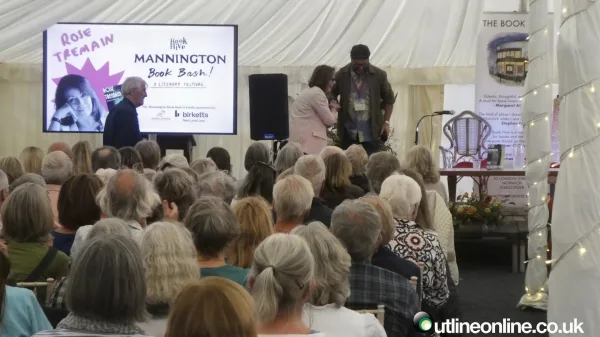 The Mannington Book Bash