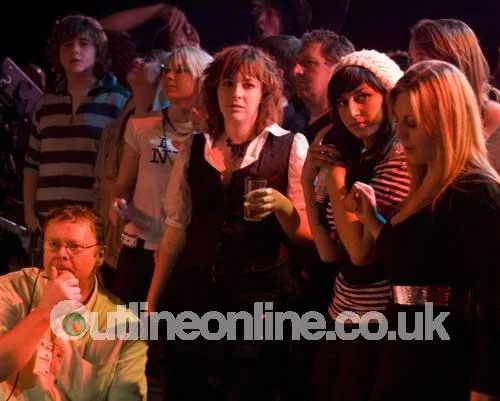 Epic Bands Night