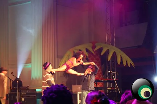 Bo Nanafana at OPEN