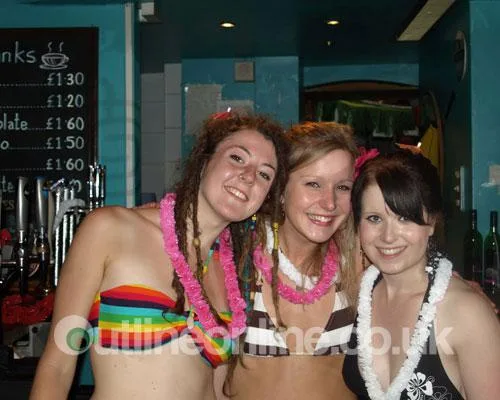 Delaneys Beach Party