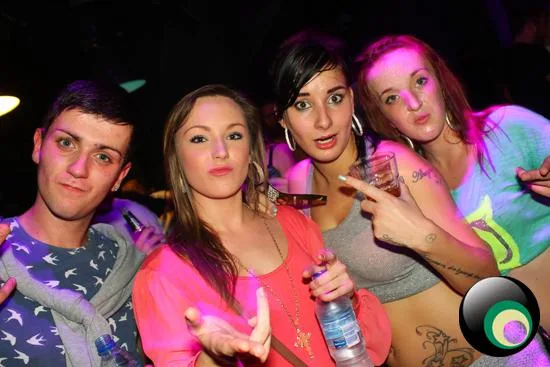 Rumble 18th Birthday