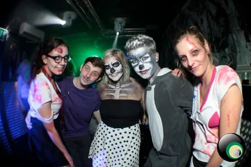 Halloween pt 1