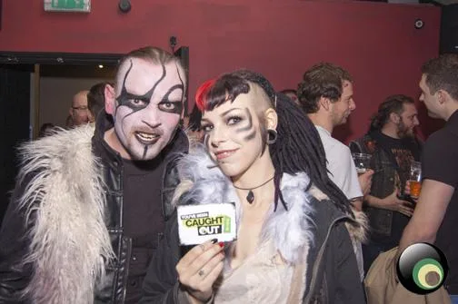 Opening night of the new Owl Sanctuary