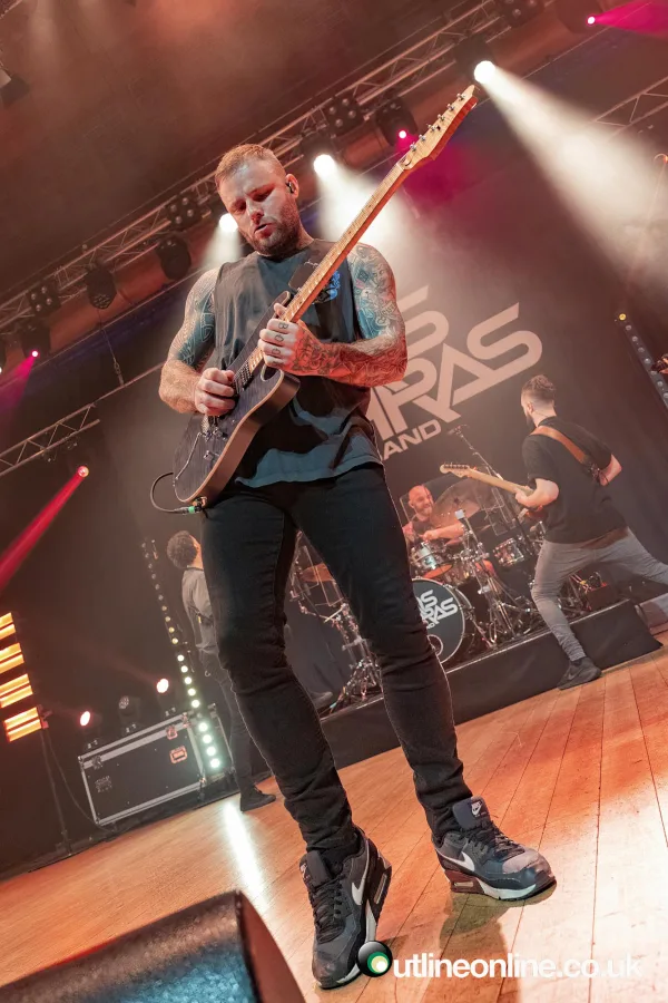 Kris Barras