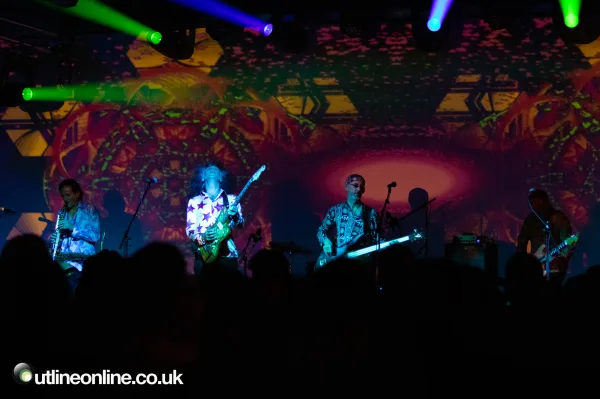 Gong/Ozric Tentacles